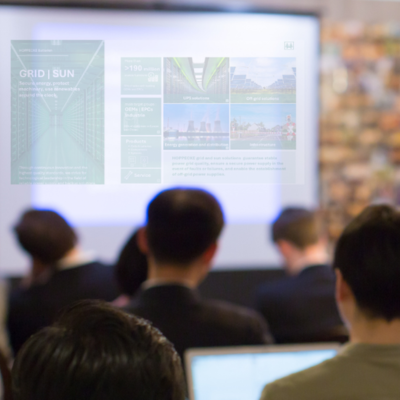 Book HOPPECKE CPD certified training programm and get valuable insights into grid | Xtreme VR batteries