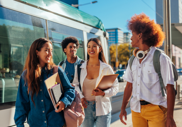 Future urban development. Creating a world worth living in – how energy storage systems contribute to a liveable future - Wednesday, 21.01.2026