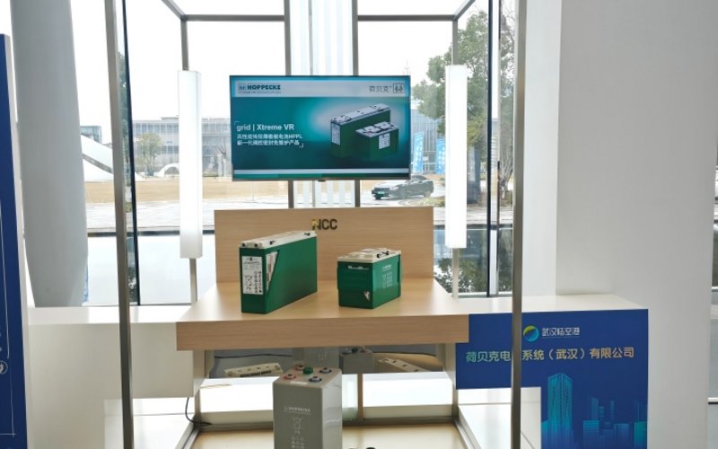 荷贝克亮相东西湖区科技创新大会，助力“中国网谷”数字新基建 - 星期三, 11.03.2026