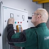 grid | maintenance of devices - view details